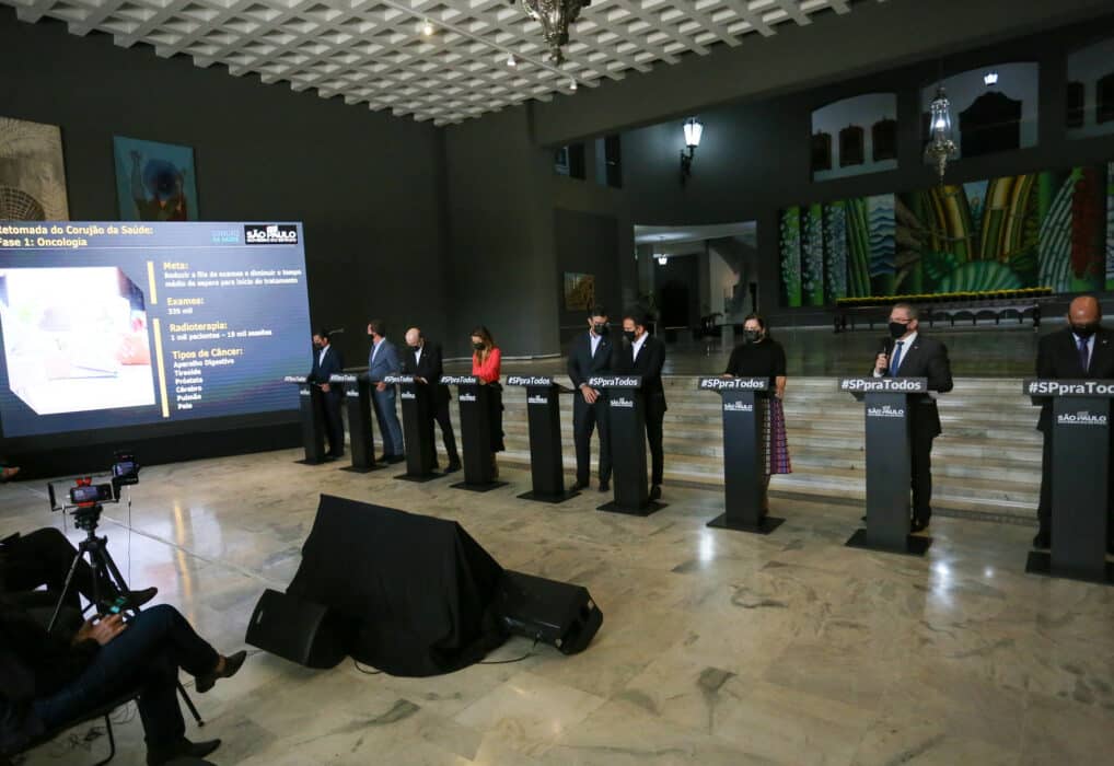 ICMS, Oil and Gas, São Paulo, Jobs