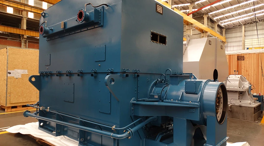 Report by Credit Suisse Shows That WEG Has Great Resilience and Capacity to Grow Even More in the Next 12 Months