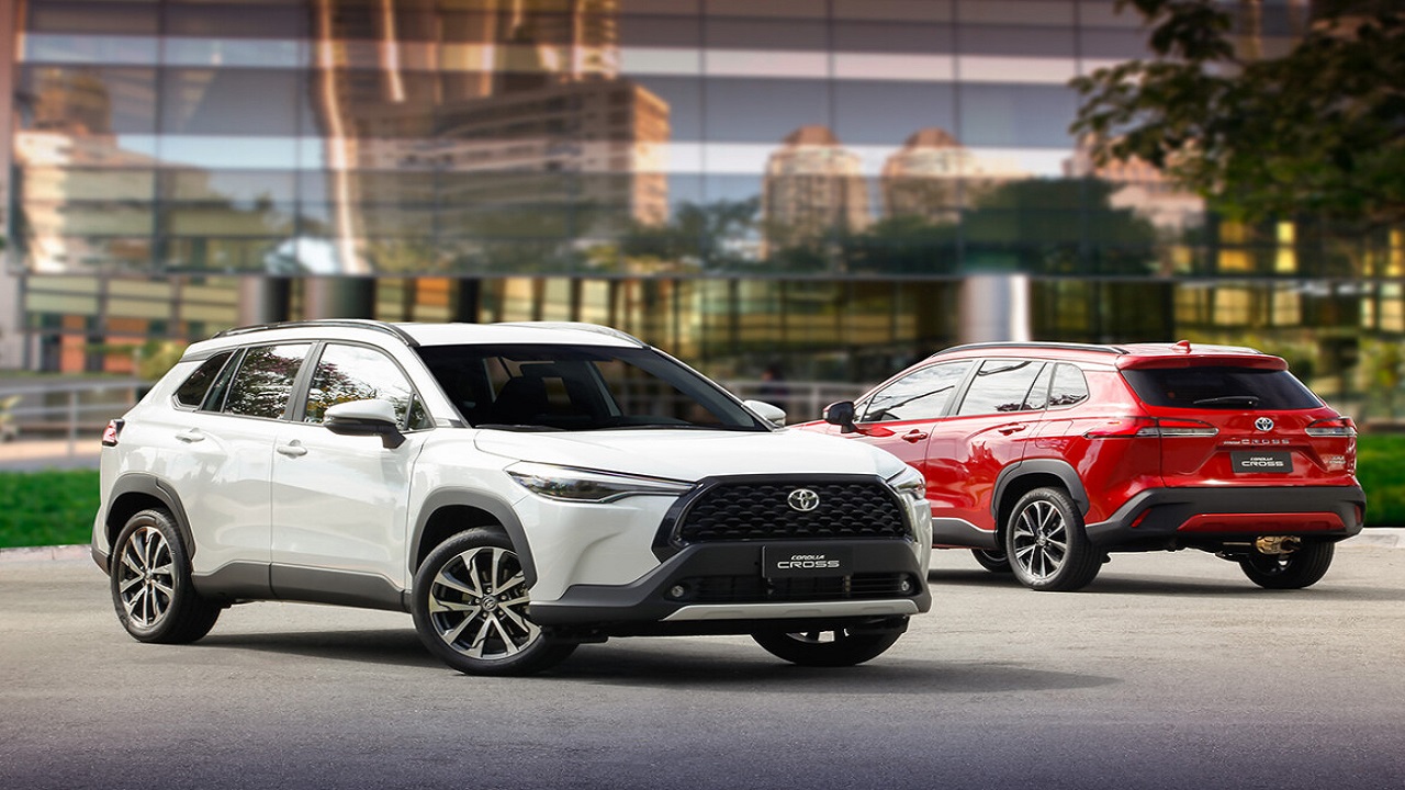 Volkswagen - Toyota - Jeep - Fiat - carro por assinatura