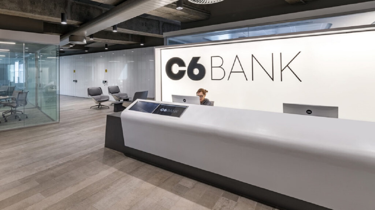 Banco digital - C6 Bank - vagas de emprego - home office - oportunidades