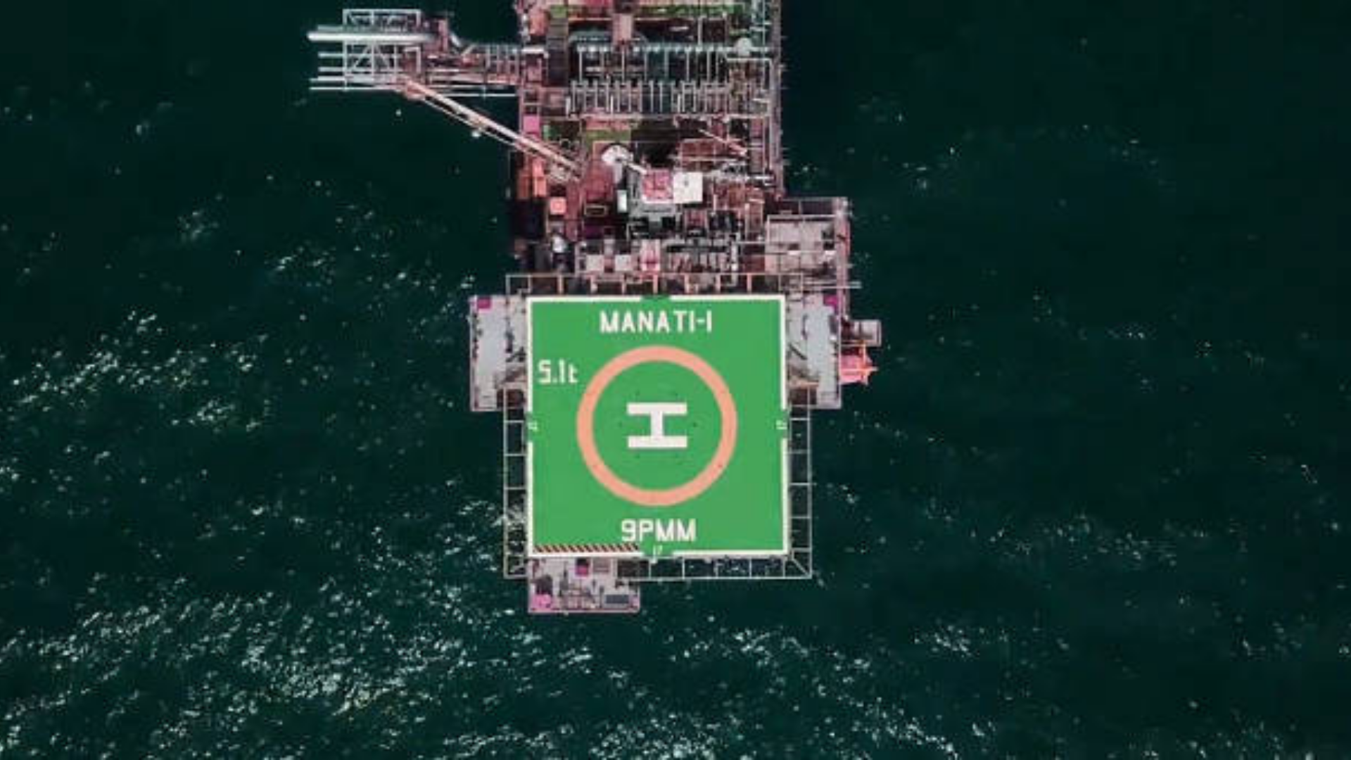 Enauta – produção – gás