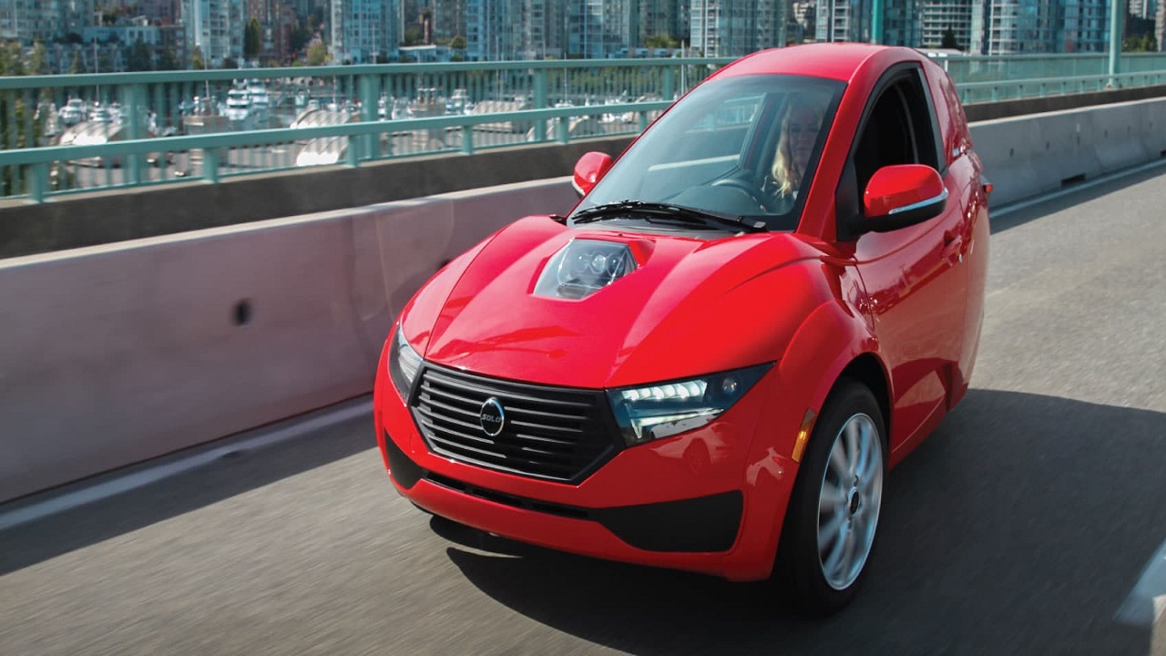 Carro elétrico - autonomia - indústria automotiva