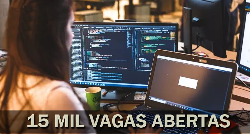 programação - cursos gratuitos - vagas - tecnologia - qualificação profissional