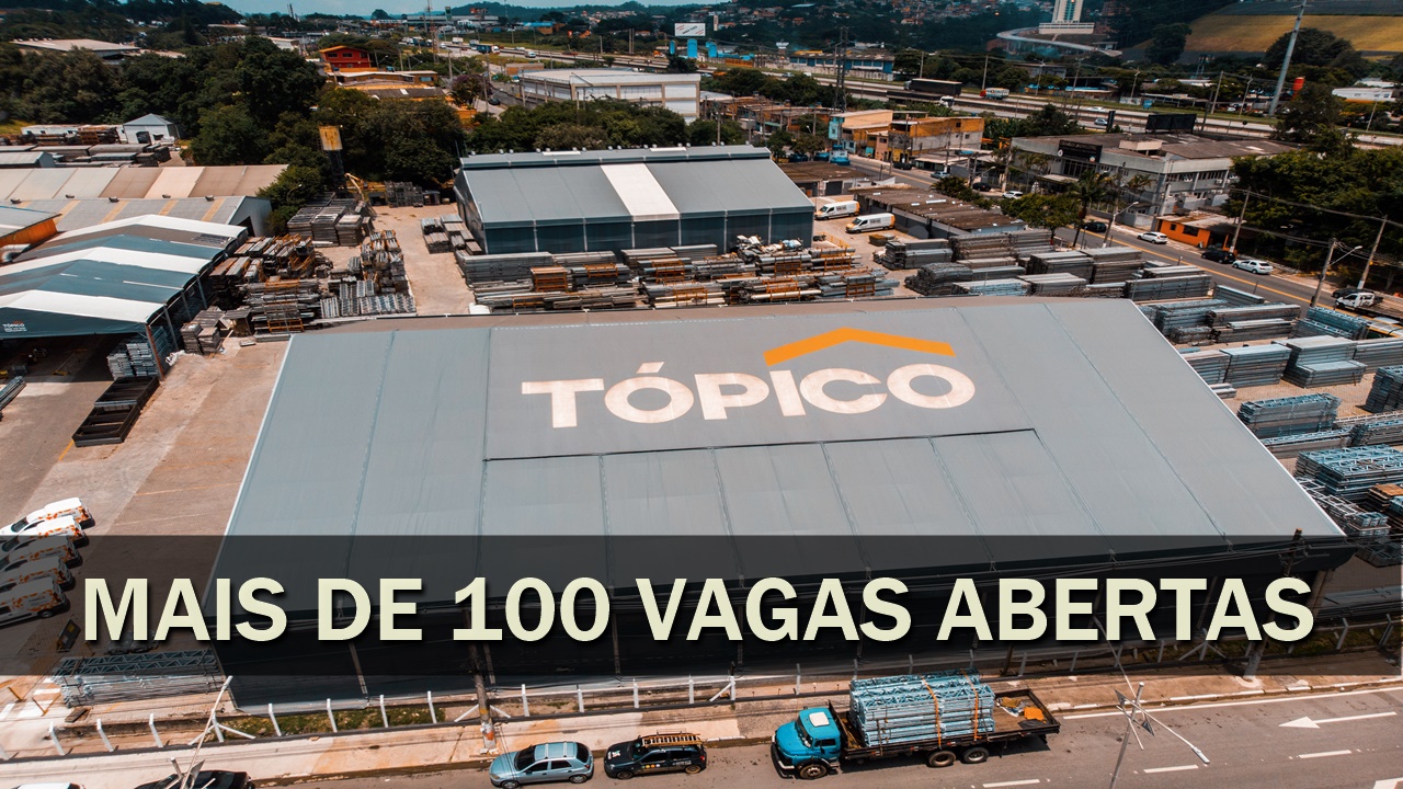 emprego - traabalho - vagas - operador - ajudante - ensino fundamental - ensino médio - técnico