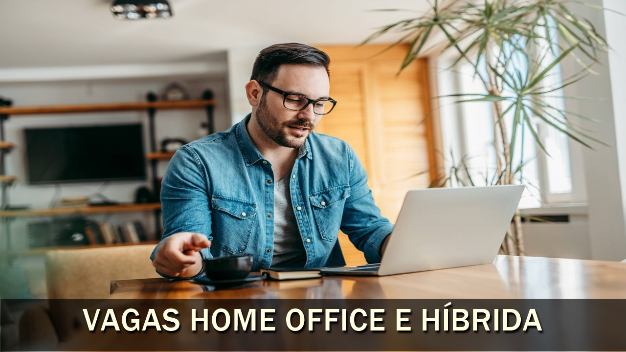 emprego - rio de janeiro - home office - trabalhar em casa -
