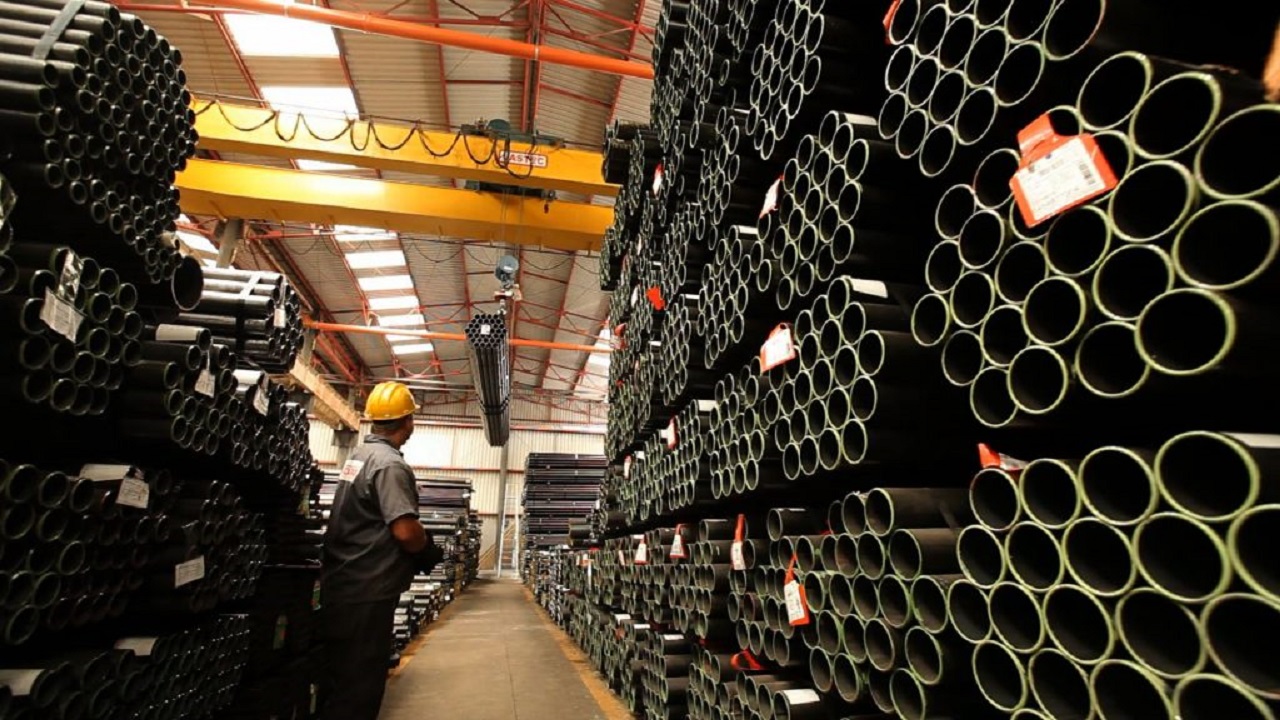 Grupo Açotubo - siderurgia - siderúrgico - tecnologia