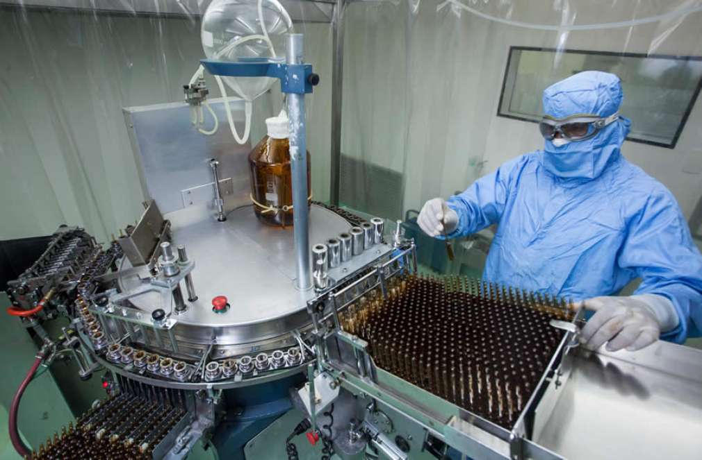 Fábrica – construção – Minas Gerais