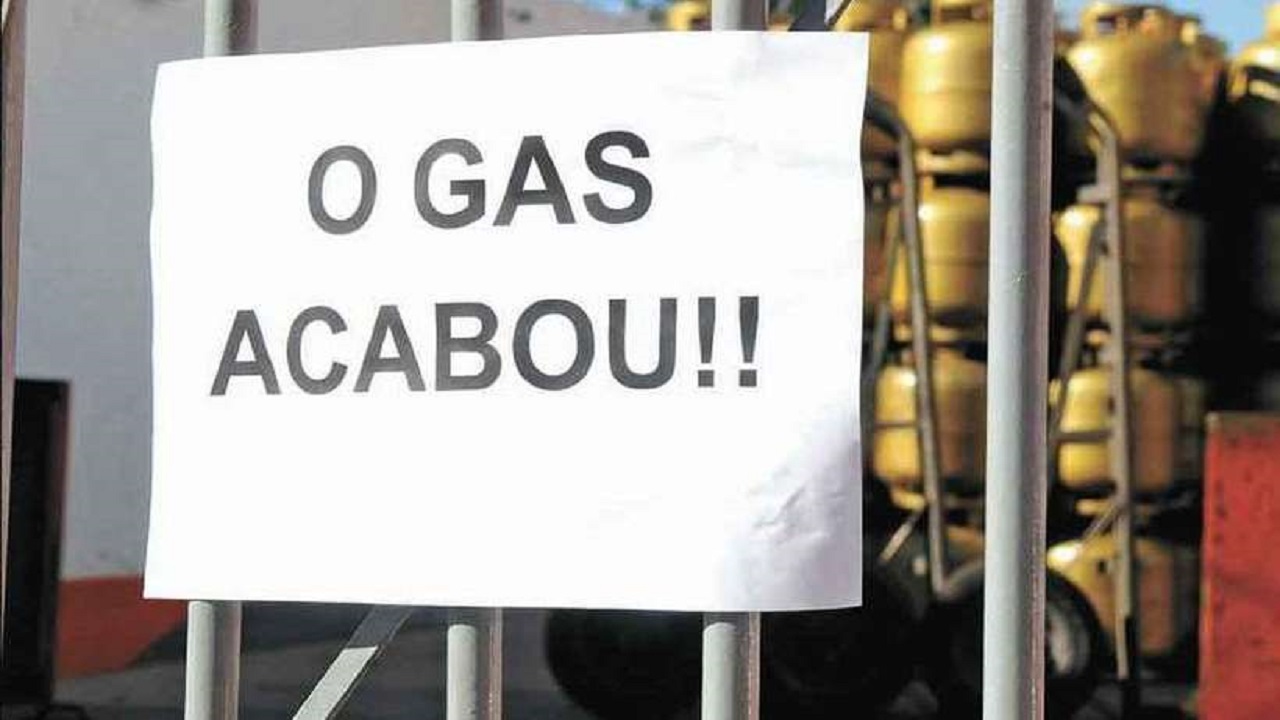 MErcado - gás de cozinha - MG - gasolina - caminhoneiros