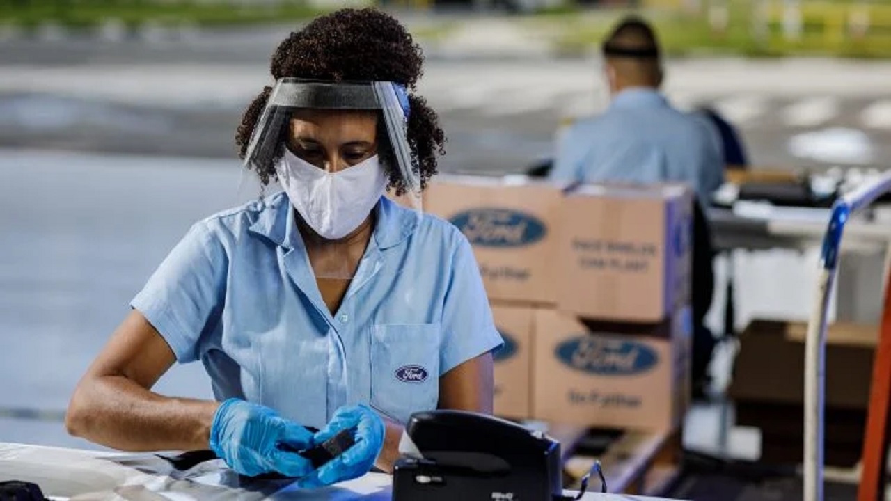 Ford - multinacional - vagas de estágio- processo seletivo - Bahia - São Paulo