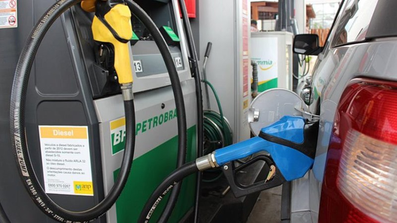 gasolina - diesel - preço - etanol - gnc - gnv - petrobras - distribuidoras - combustível
