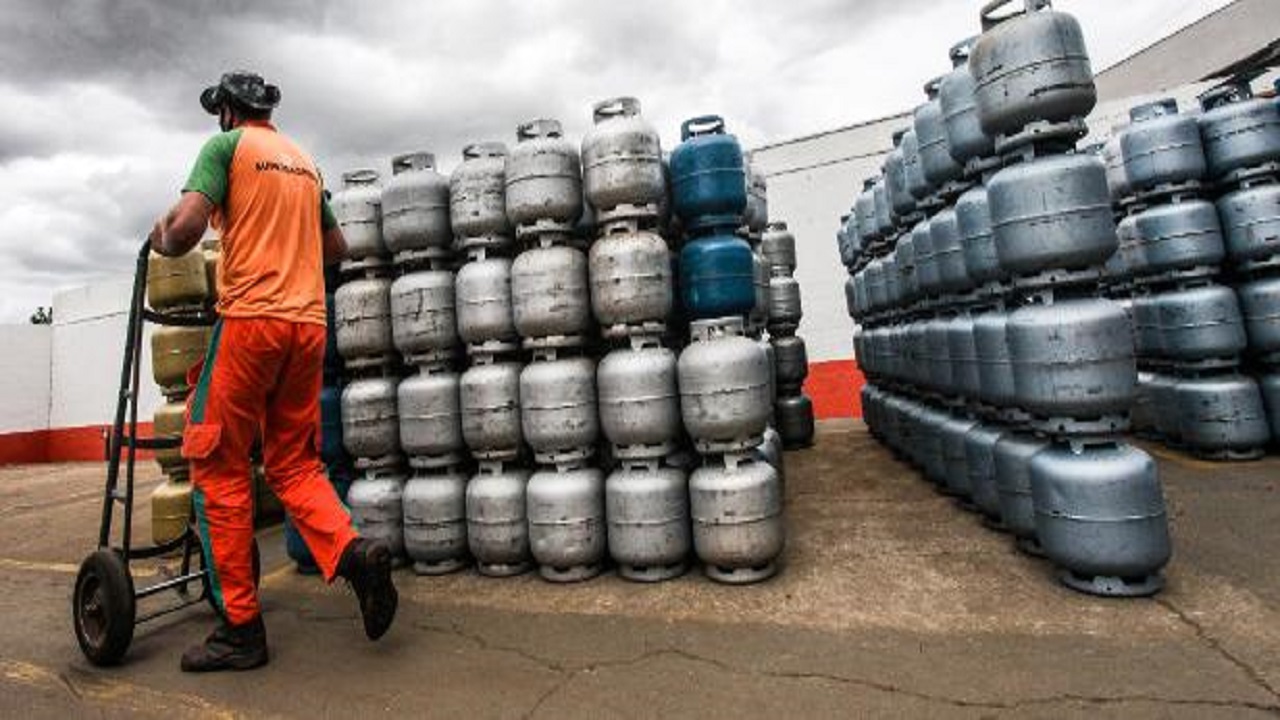 Petrobras - FNP - gás de cozinha - SP - RJ - PA