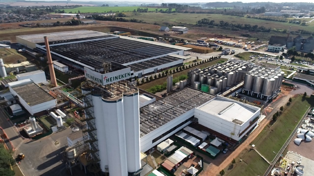 Omega energia - Heineken - energia renovável - Nordeste