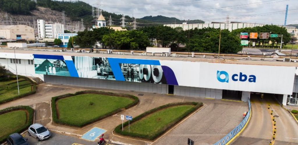 Fábrica – São Paulo – CBA