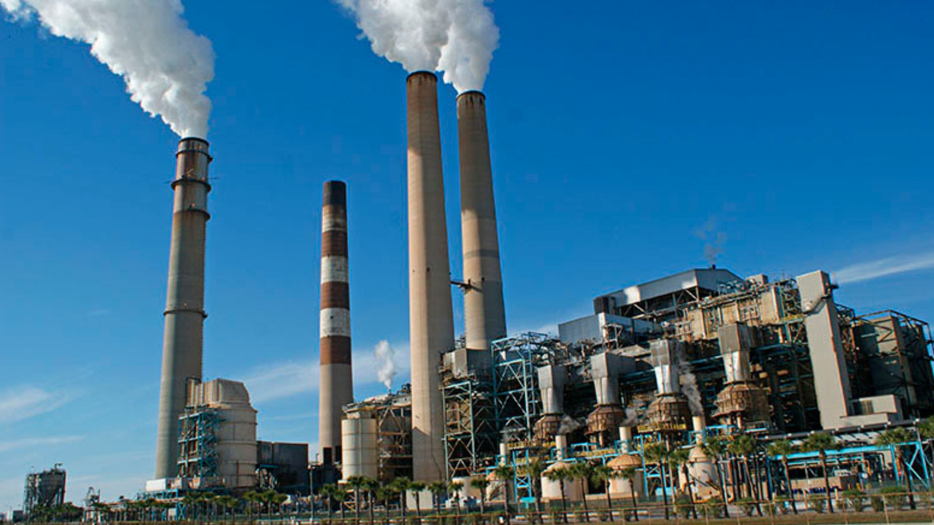 Termelétricas – usina – conta de luz