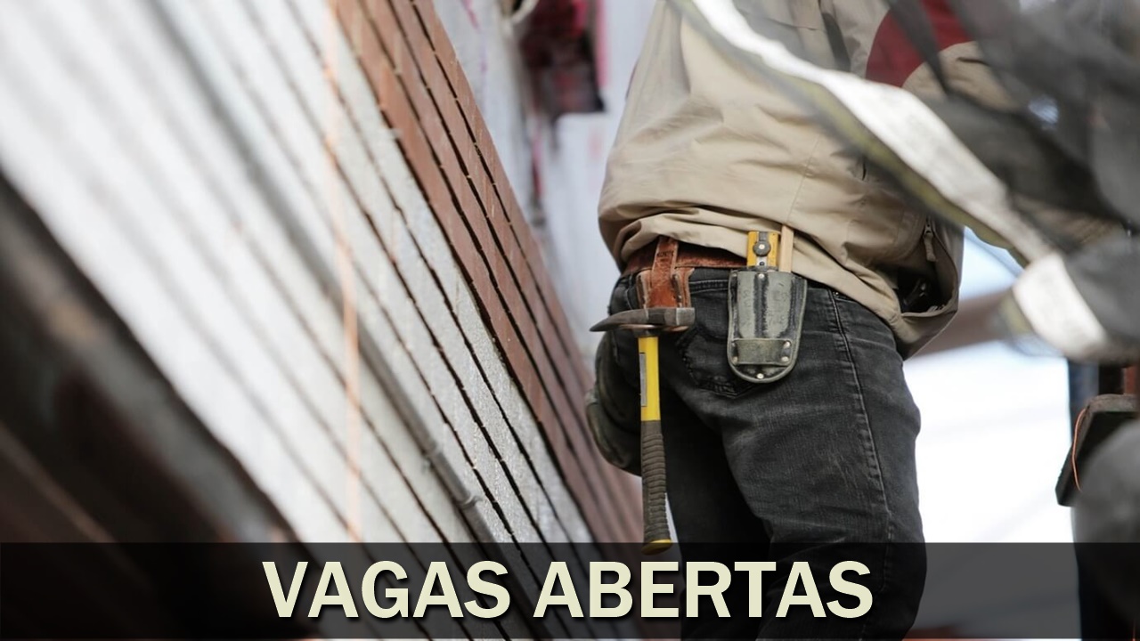 Vagas de emprego ´ ensino fundamental incompleto - técnico - construção civil - bahia