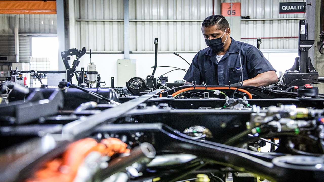 Volkswagen - CBMM - nióbio - baterias