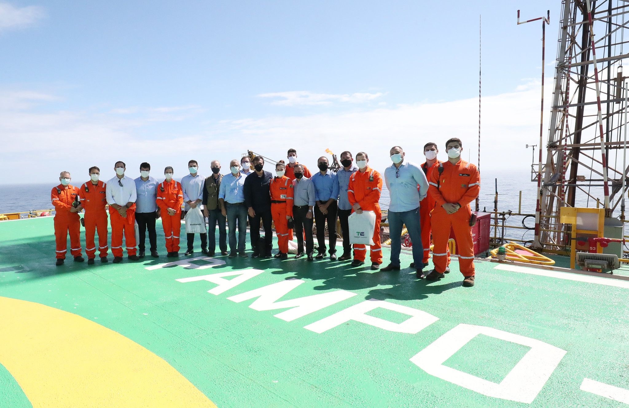 empregos - investimentos - trident energy - petróleo - governo federal - bacia de campos - campos maduros