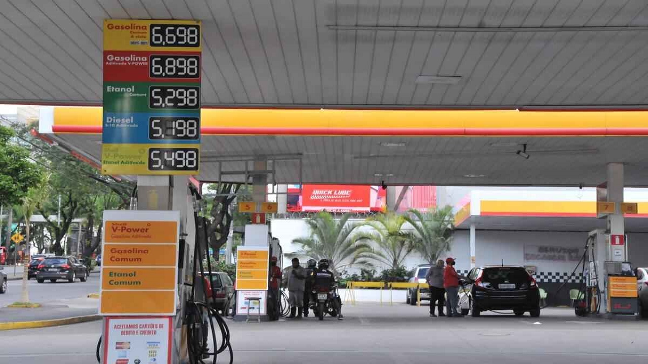 ES - Minas Gerais - diesel - ICMS