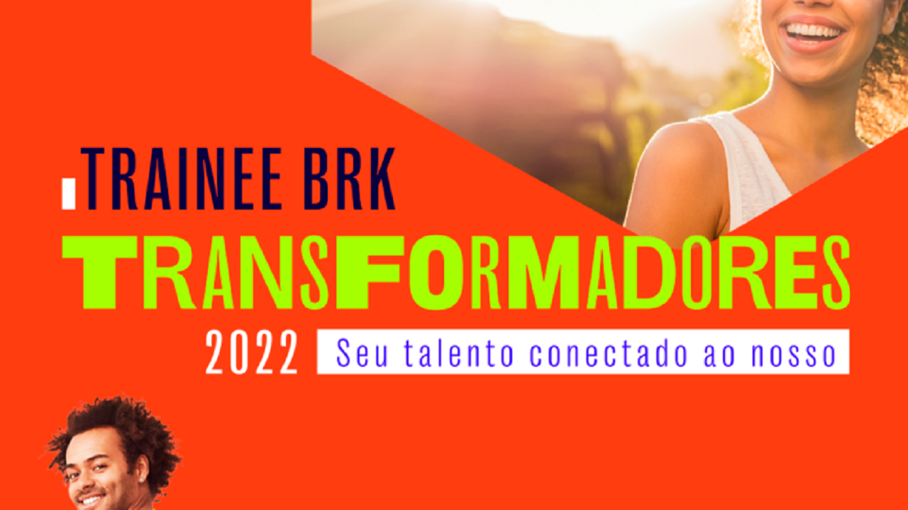 BRK Ambiental - BRK -vagas - Trainee - MAranhão