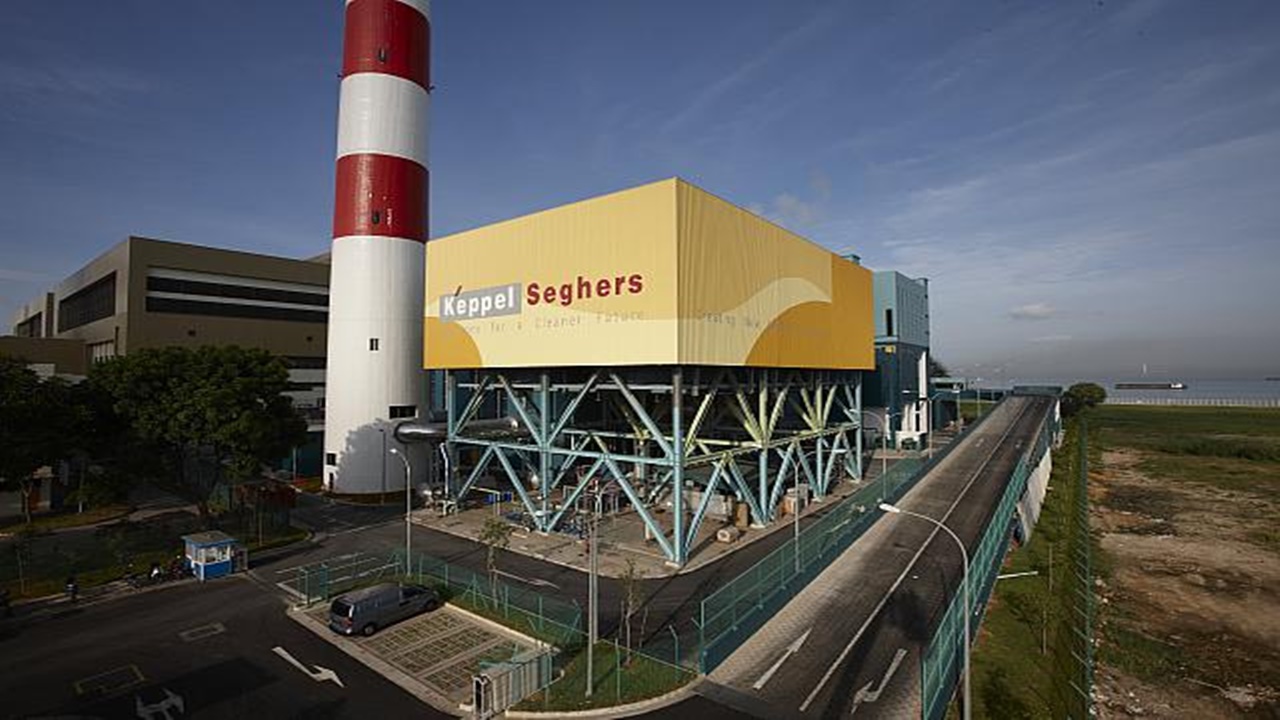 usina - WTE - waste-to-energy - energia gerada a partir do lixo