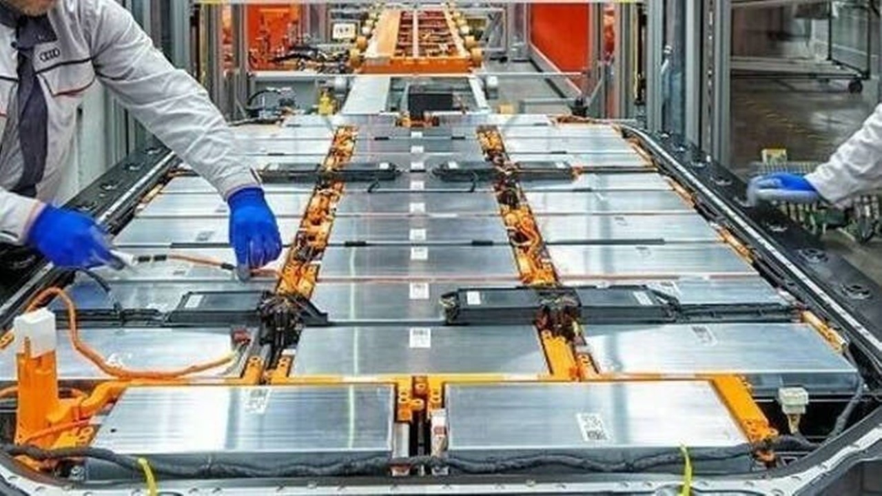 baterias - preço - usina - reciclagem - península ibérica