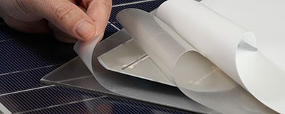 Encapsulant Film for the Solar Panel