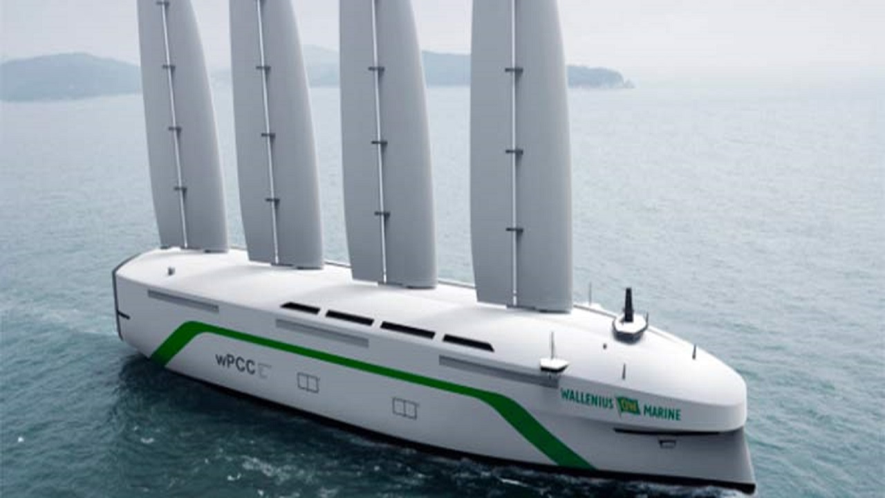 Joint-venture - Shell - Equinor - Total - navios - energia eólica - chinês - GNL - gás natural