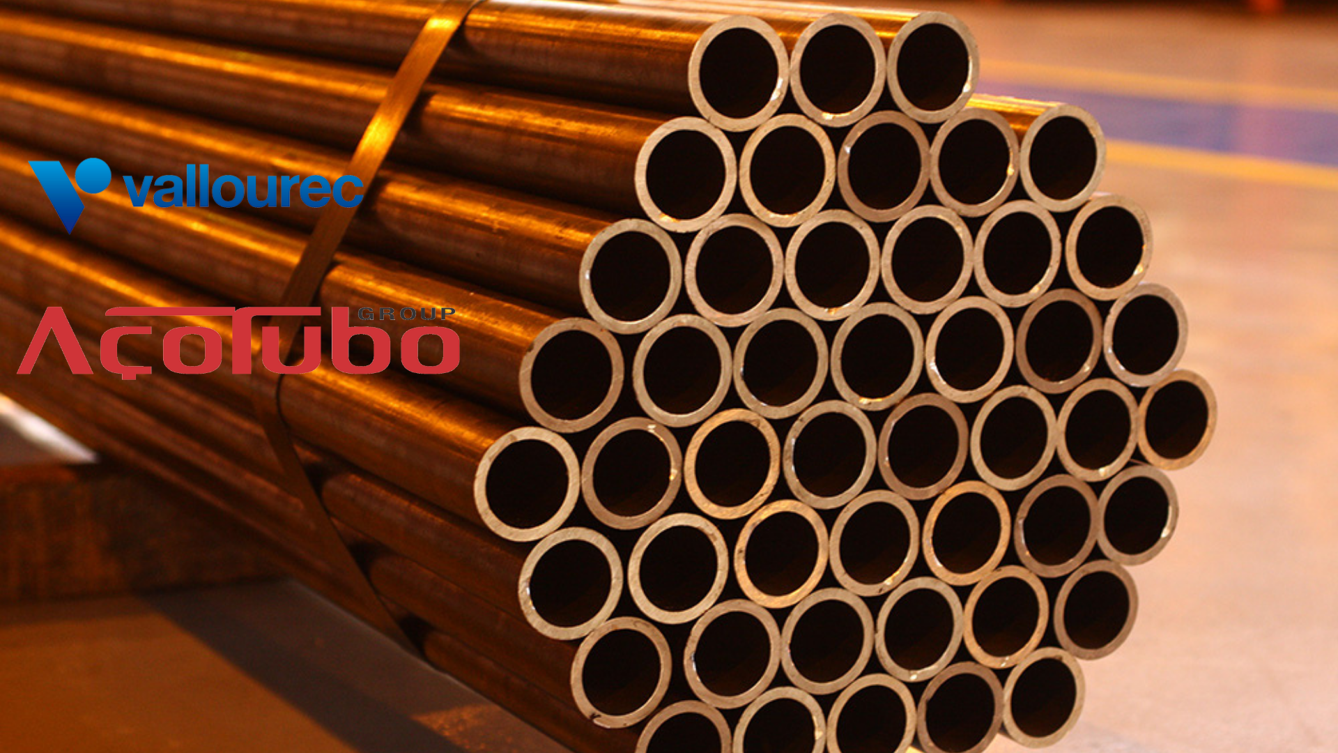 Vallourec – aço – indústria