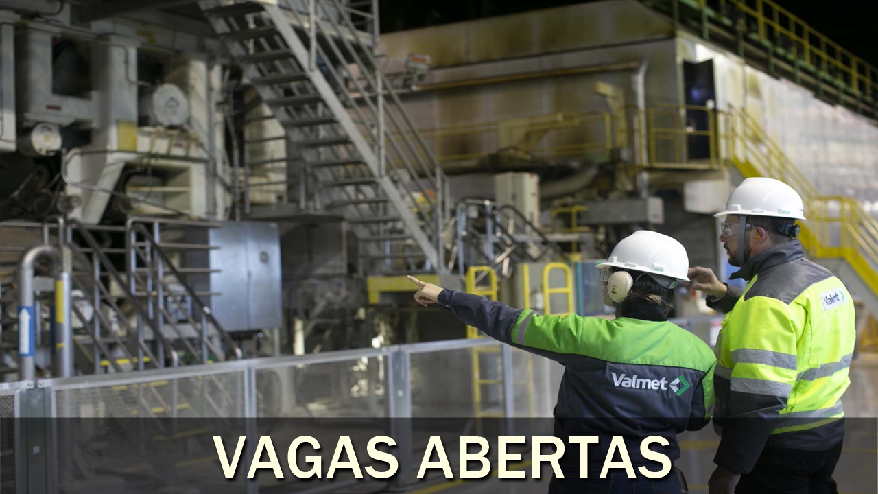 vagas - celulose - preço - sp - mg - estágio