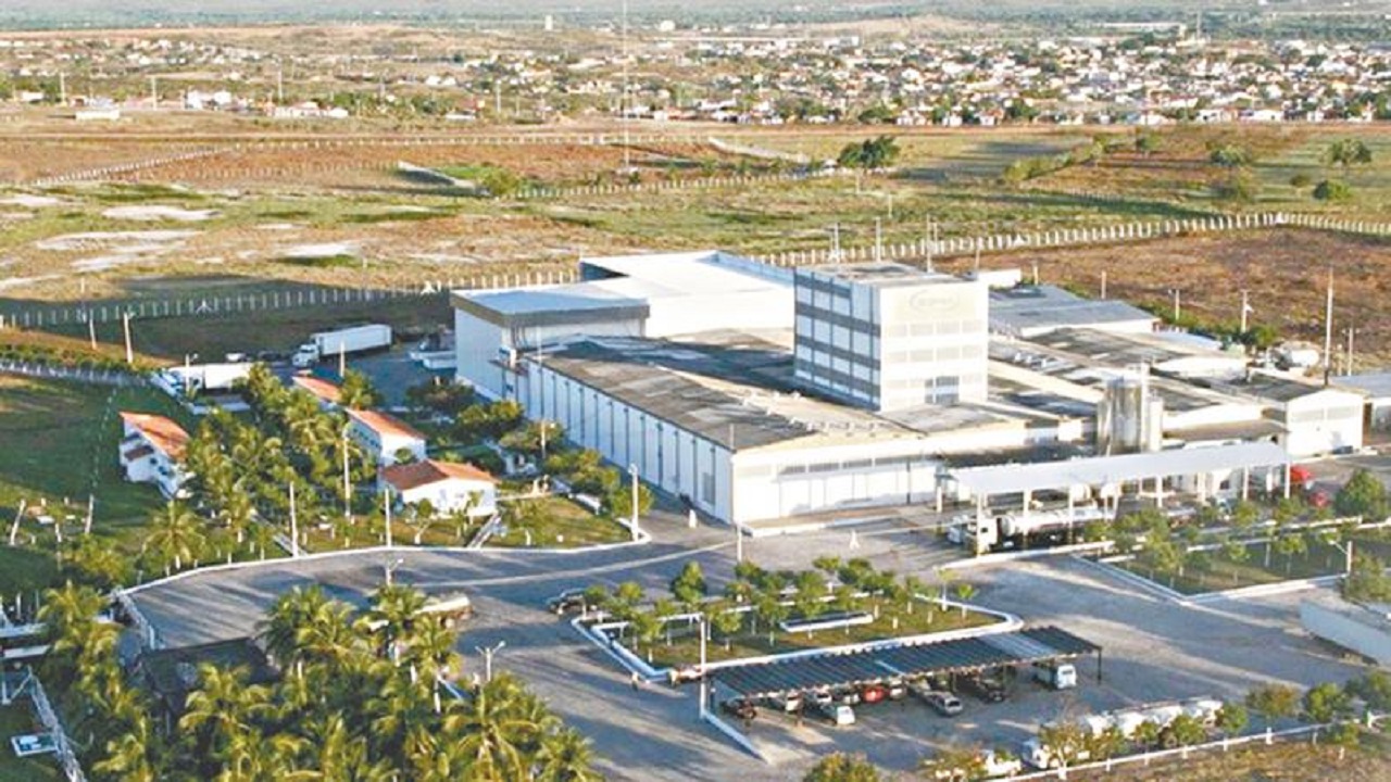 Fábrica - Betânia - Ceará - empregos