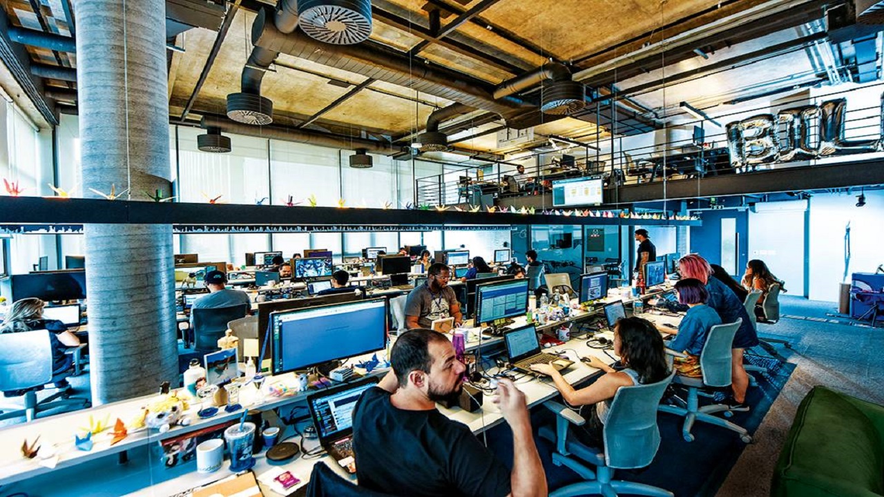 Nubank - Startup - vagas de emprego - SP