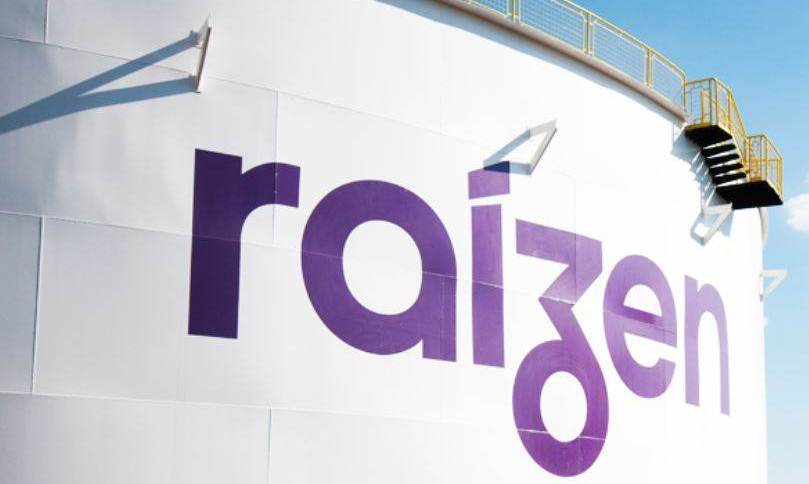 Raízen – construção – energia