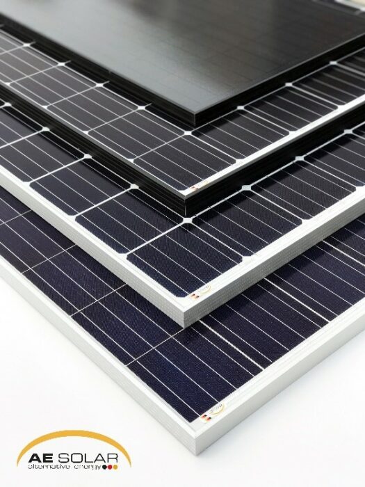 Types of Solar Panels
