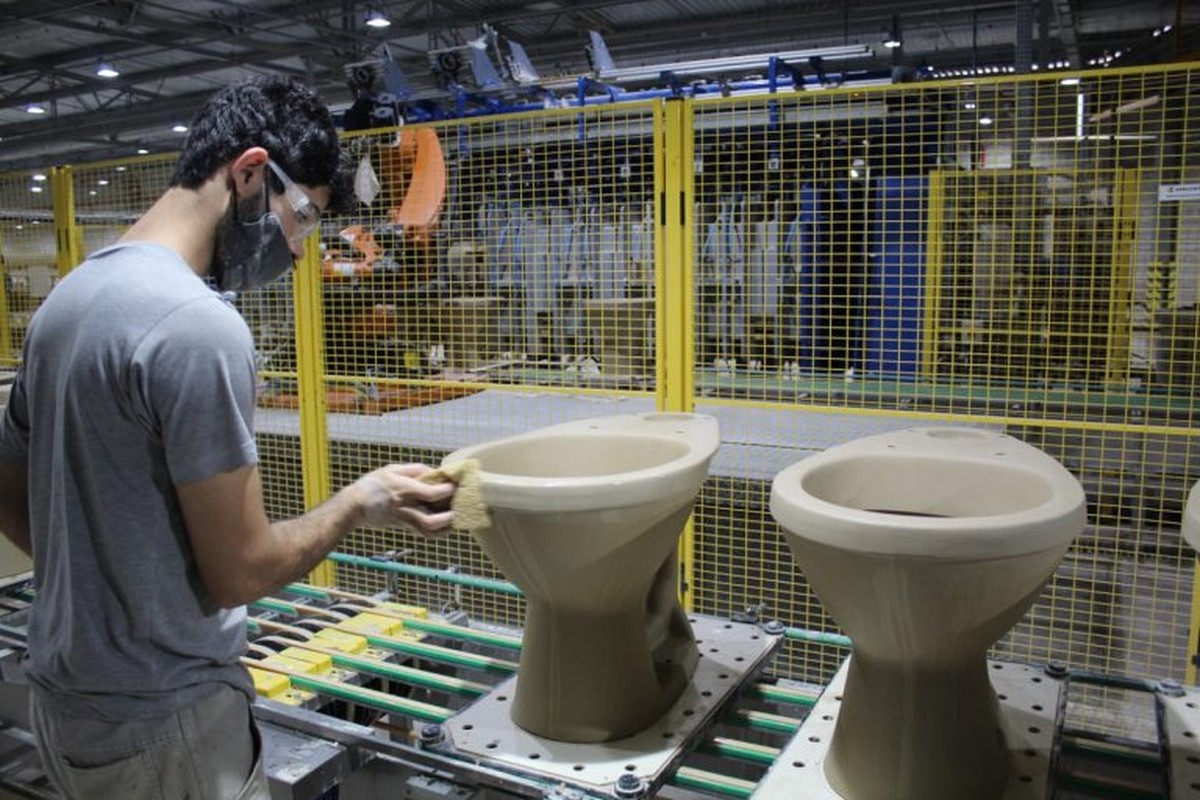 fábrica - Minas Gerais - empregos