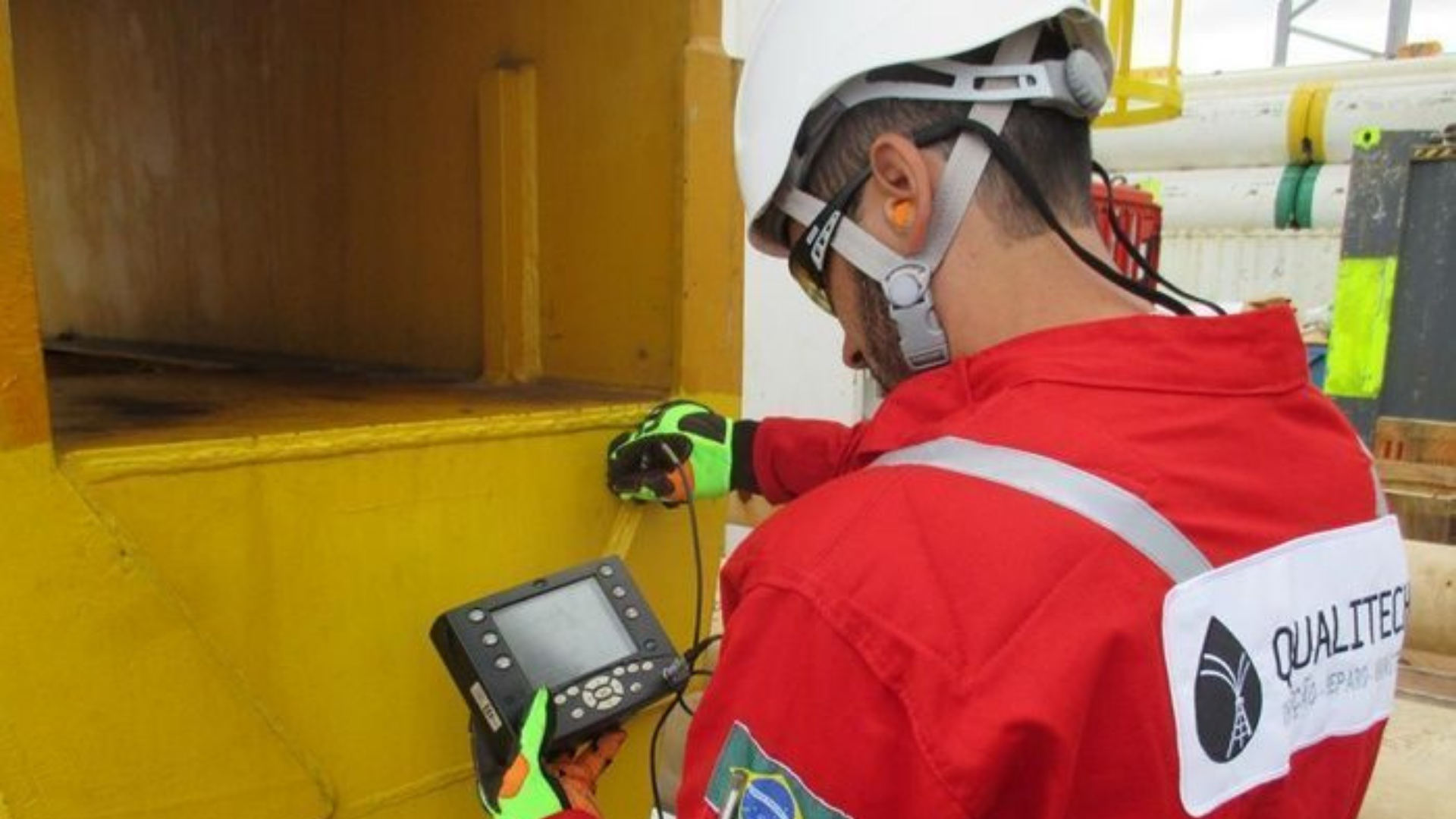 Emprego – offshore – Rio de Janeiro