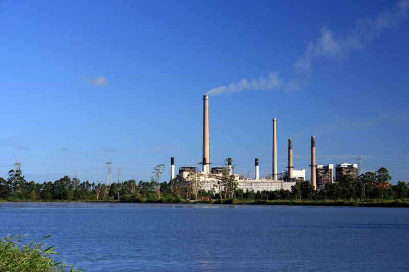 Engie – usina – termelétrica