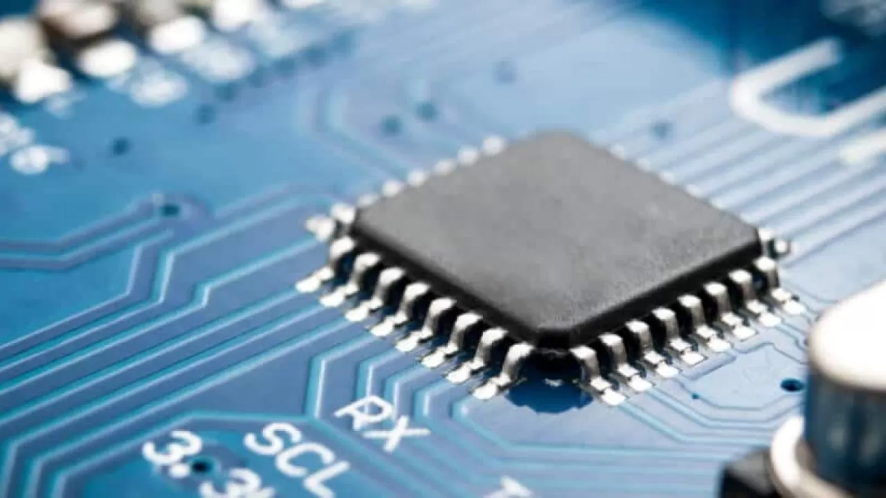 semicondutores microchips