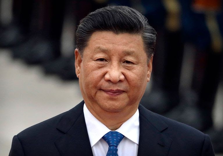 President Xi Jinping has plans for Taiwan