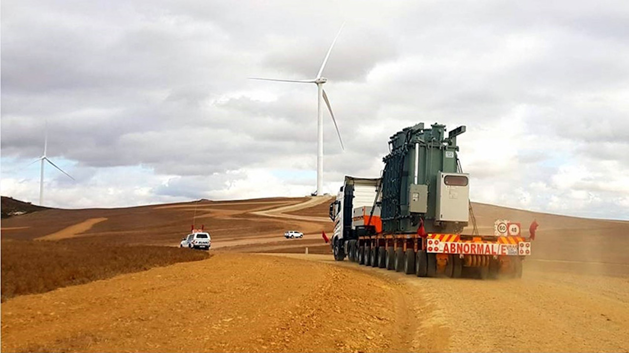 turbina - WEG - ENGIE - energia eólica - aerogerador - motor - transformador - emprego - nordeste - neoenergia