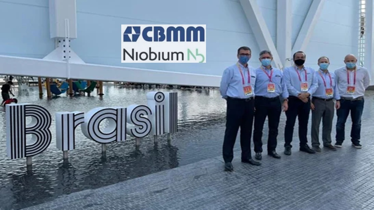 nióbio - grafeno - preço - nanotecnologia - emirados árabes - dubai - baterias de íon lítio