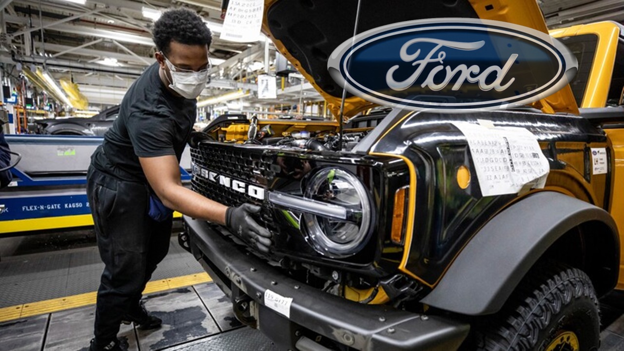 Ford - motors - produção - preço - chips - semicondutores