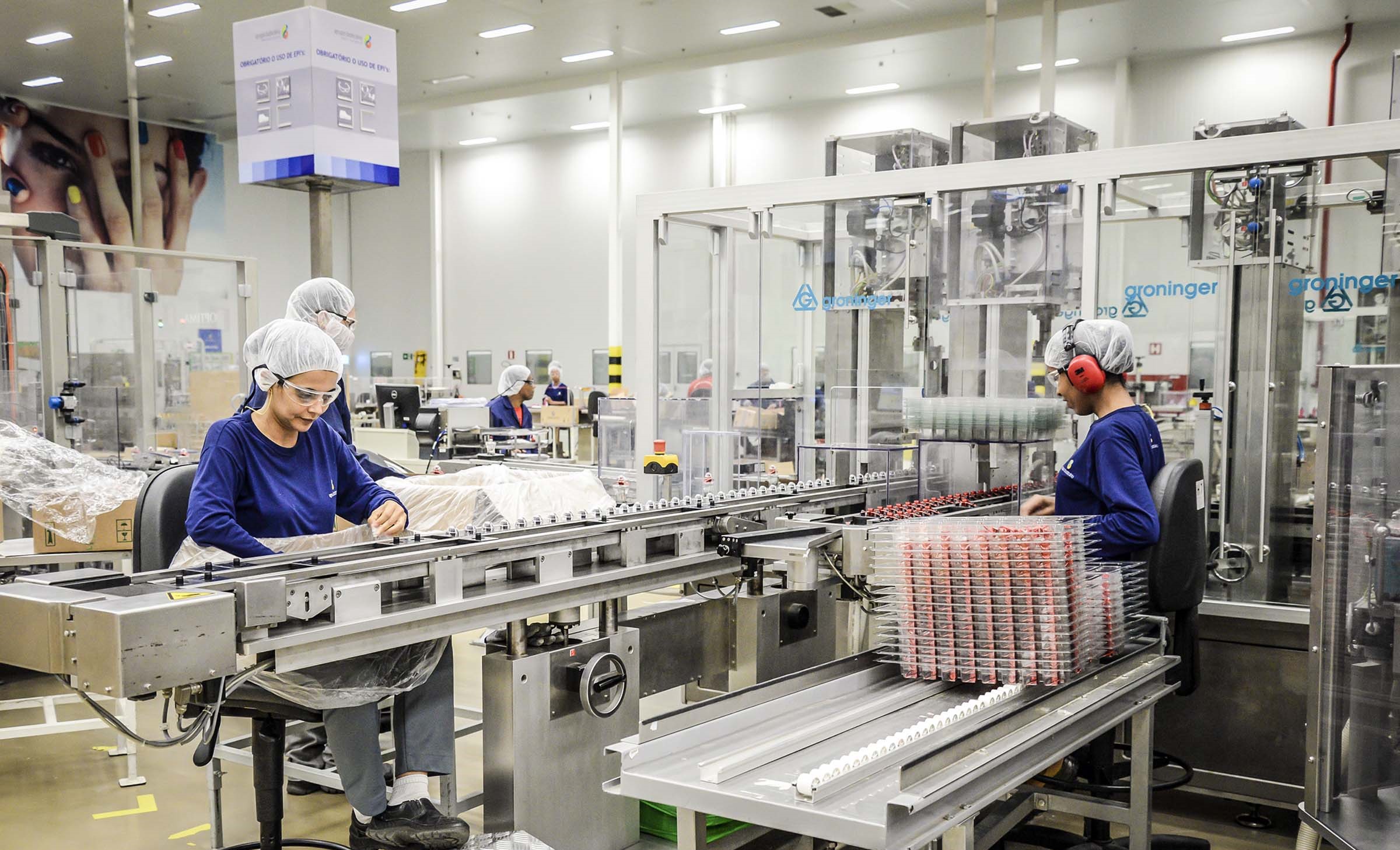 Bahia - investimentos - Boticário - Camaçari -