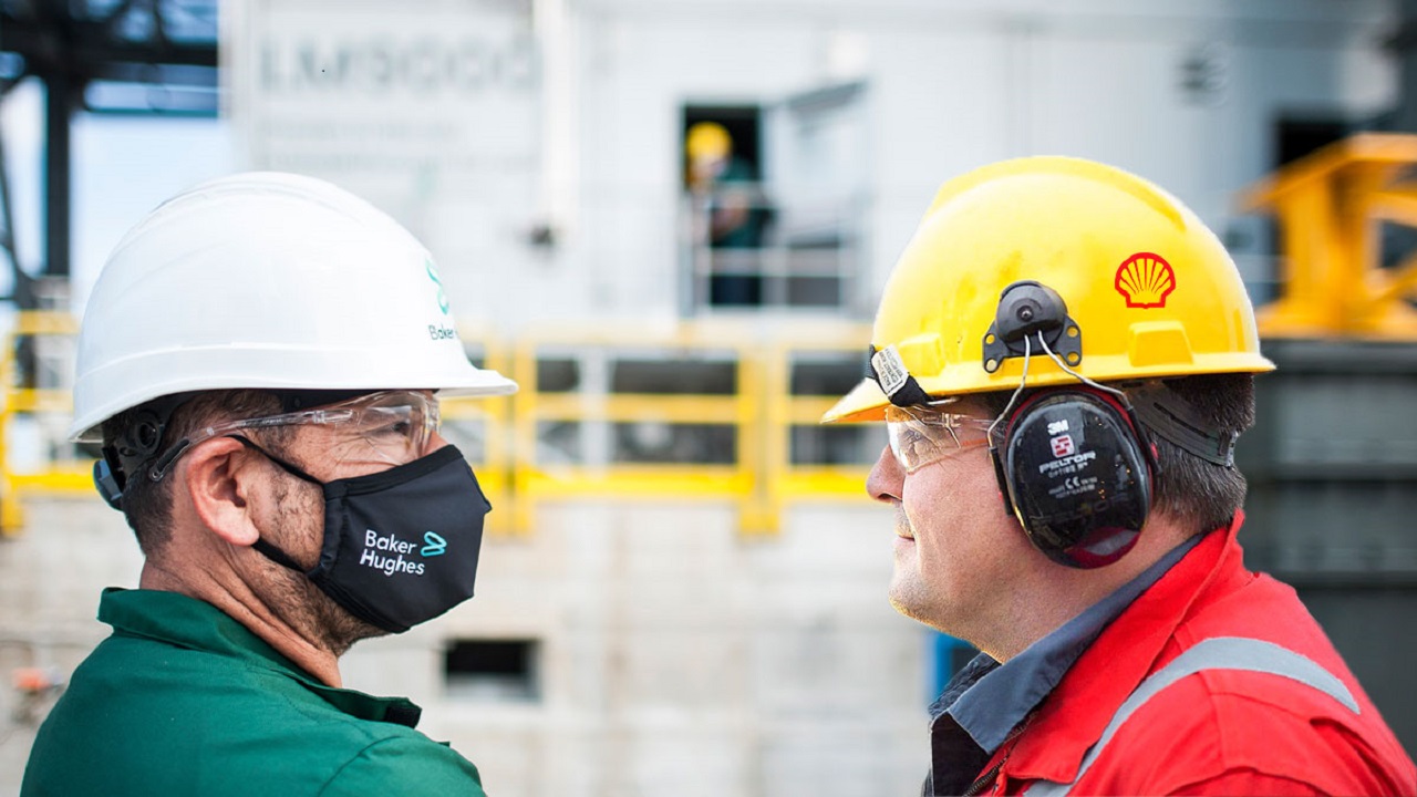 Baker Hughes - Shell - transição energética - petrolífera - petroleira