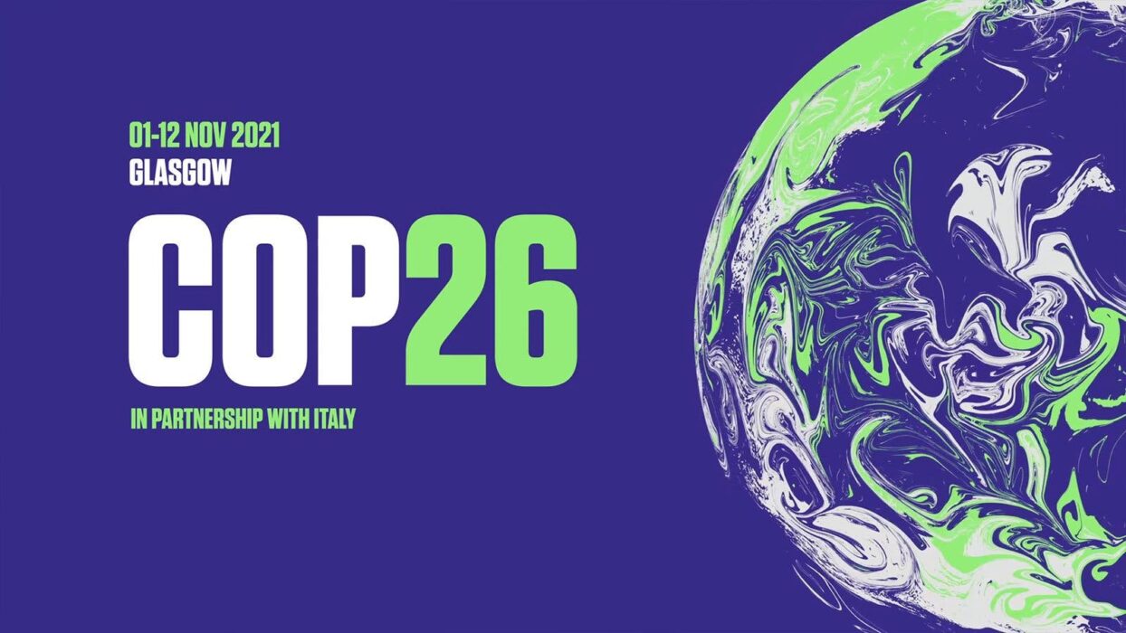 COP 26, decarbonization