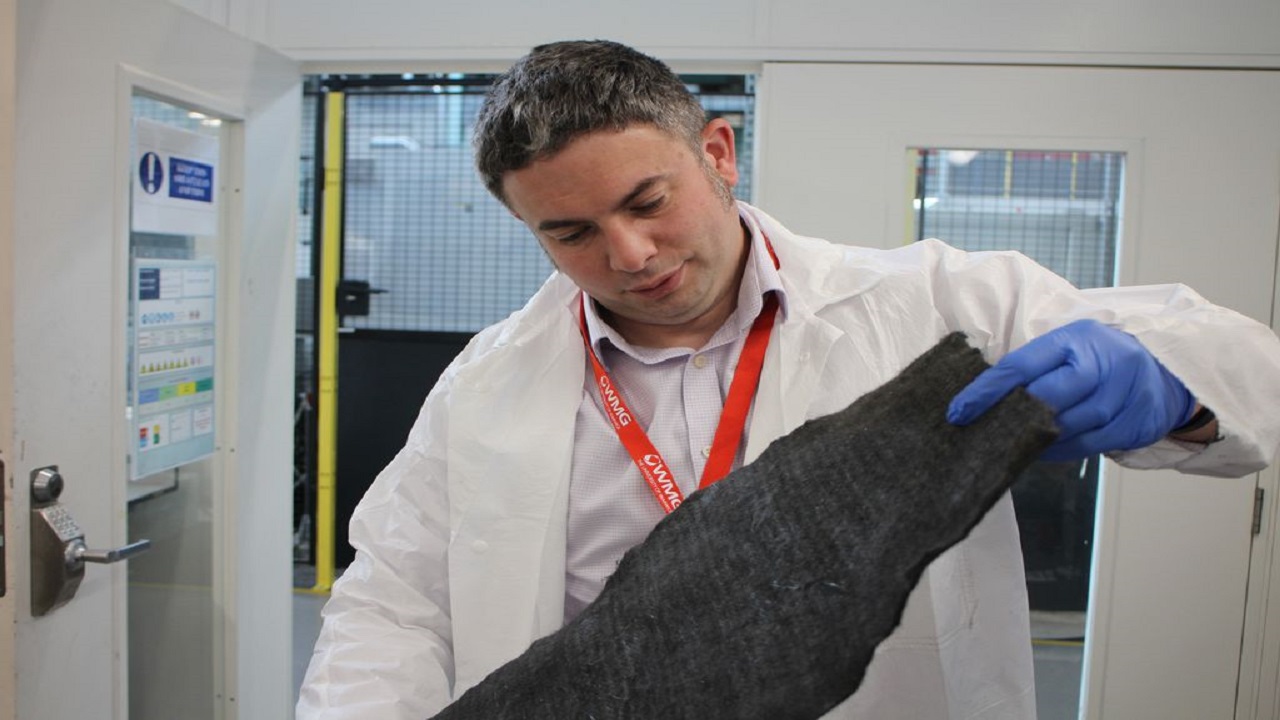 Cientistas - água de esgoto - hidrogênio - esgoto