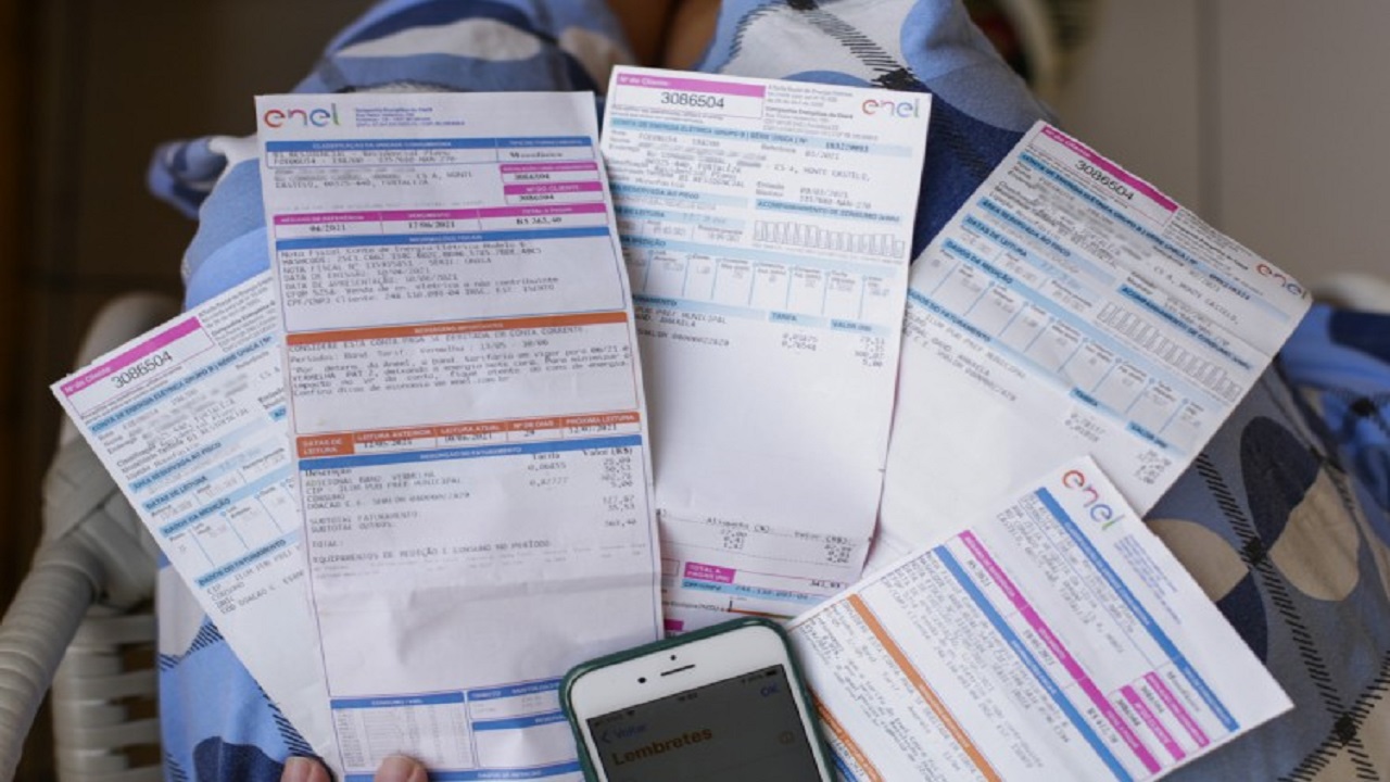 STF - Supremo Tribunal Federal - conta de luz - contas de luz - telefone