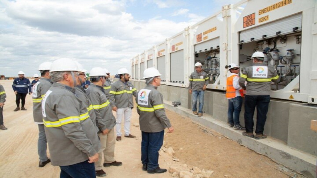 usina termelétrica UTE Pecém II - vagas de emprego - Eneva - vagas