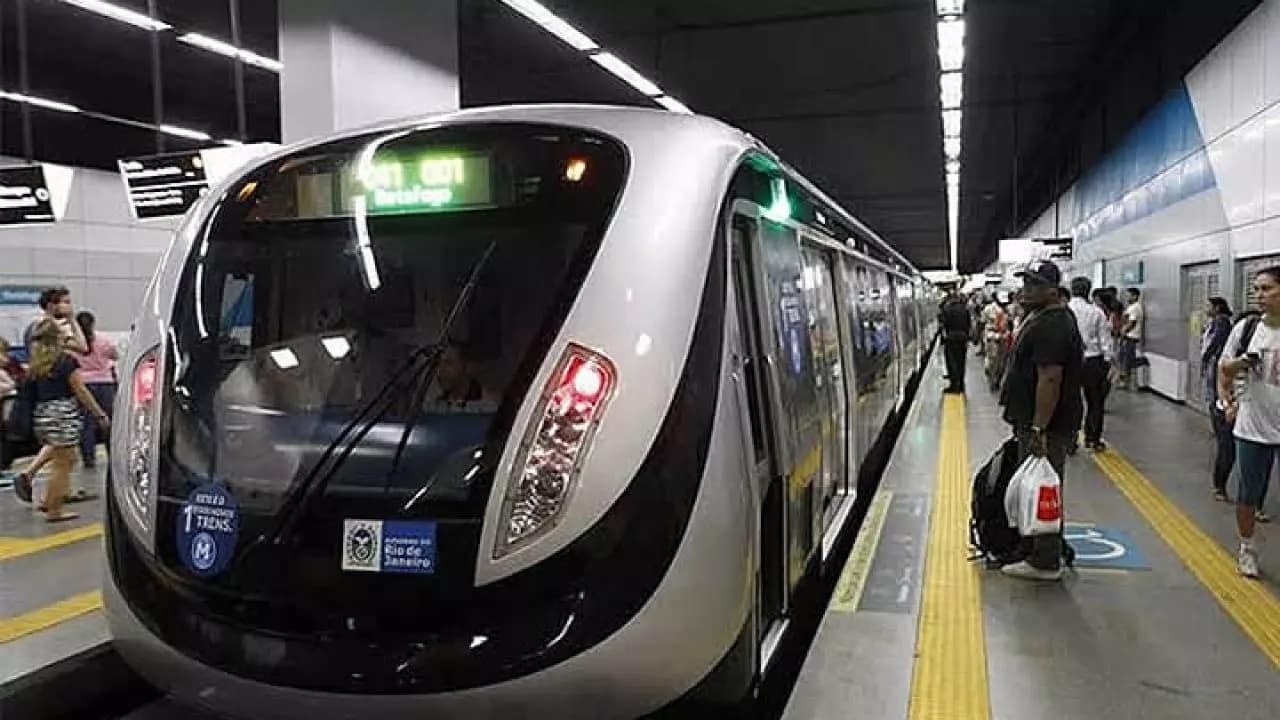 metrô - rio - mubadala - refinaria - petrobras - dívida - odebrecht - invepar árabes - braskem