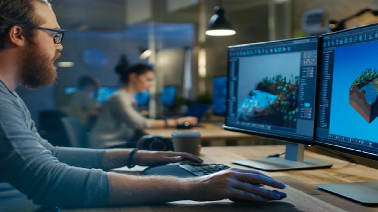 ONG - cursos gratuitos - EAD - desenvolvimento de games - certificados