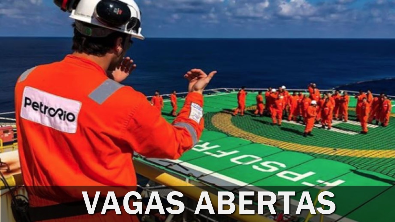 vagas emprego - PetroRio - estágio - rio de janeiro - botafogo